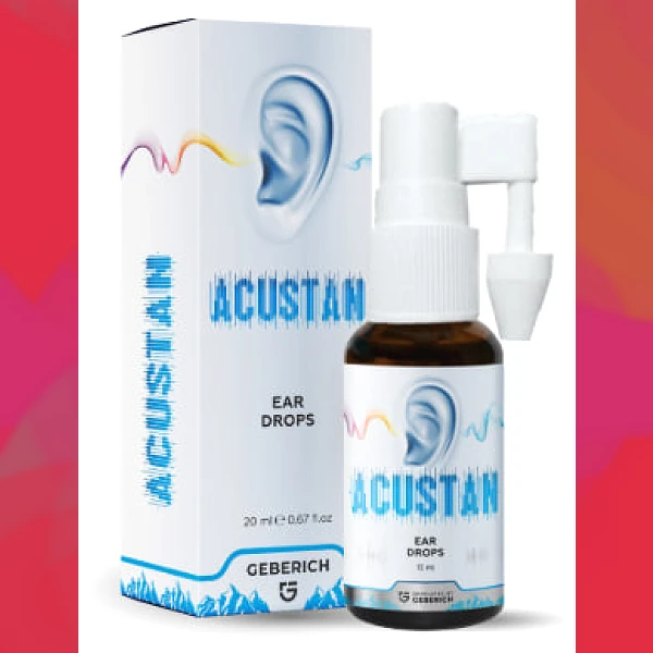 ACUSTAN drops