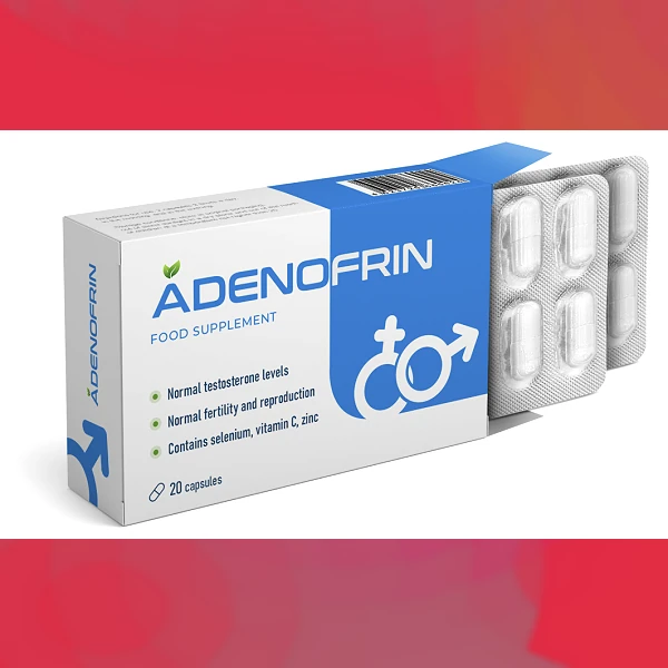 Adenofrin caps