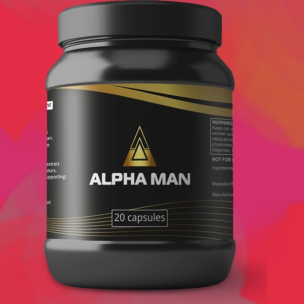 Alphaman