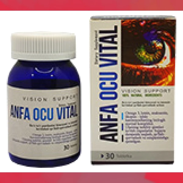Anfa Ocu Vital