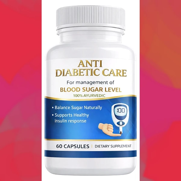 Anti Diabetic Care