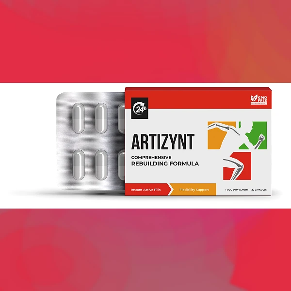 ArtiZynt capsules