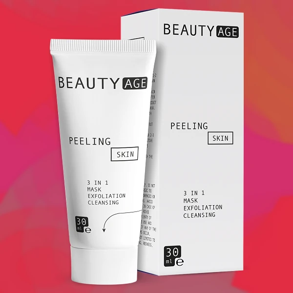 Beauty Age Skin Peeling