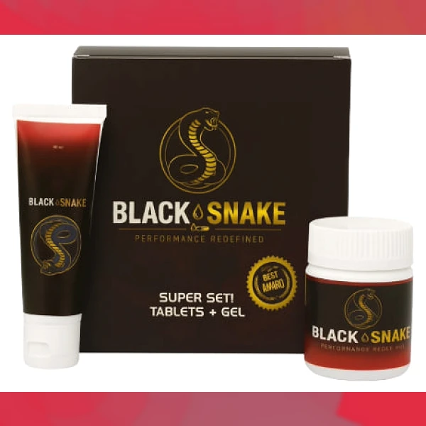 Black Snake Set