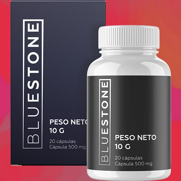 Bluestone Capsules