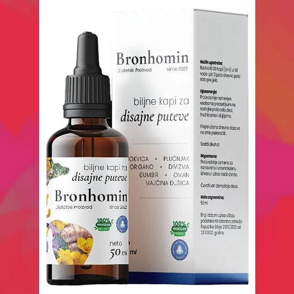 Bronhomin