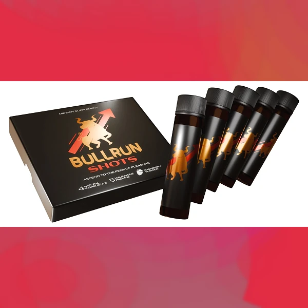 Bull Run shots