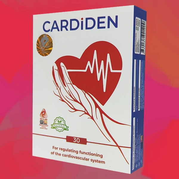 Cardiden