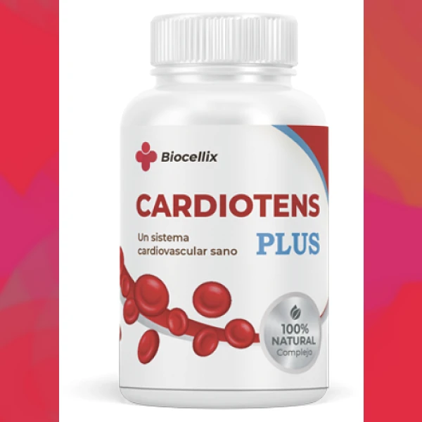 Cardiotens plus
