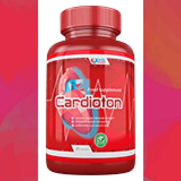 Cardioton caps