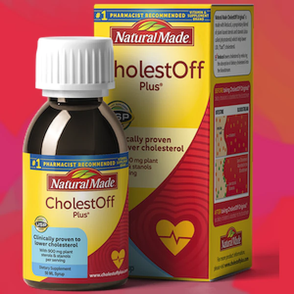 CholestOff Plus