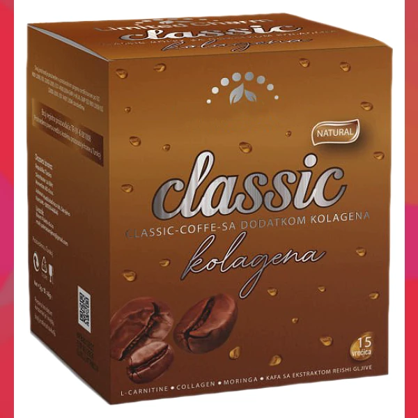 Classic Collagen Coffee