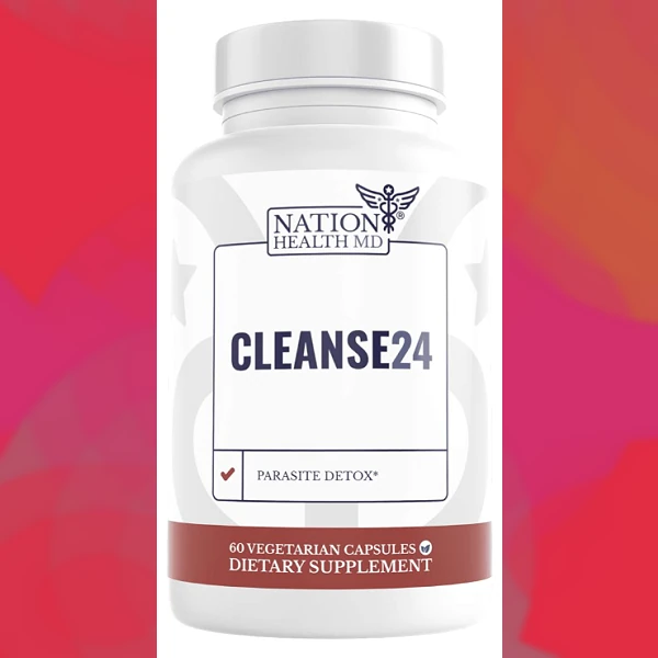 Cleanse 24 VSL