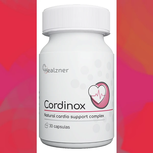Cordinox jar