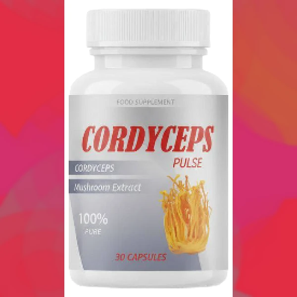 Cordyceps Pulse