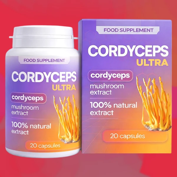 Cordyceps Ultra