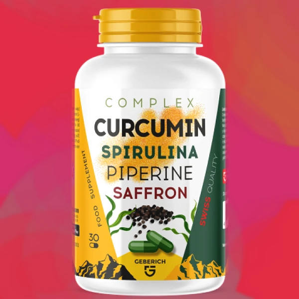 Curcumin Complex