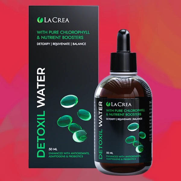 Detoxil water Gastro