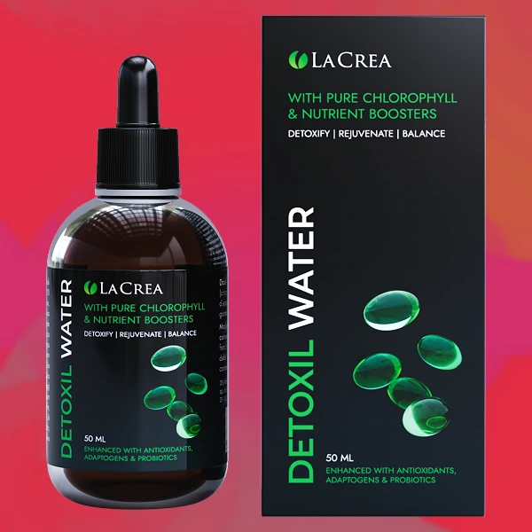 Detoxil Water Liver