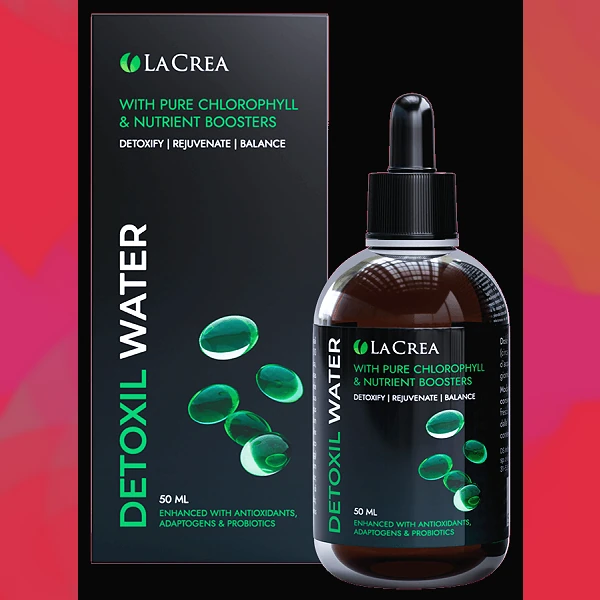 Detoxil water