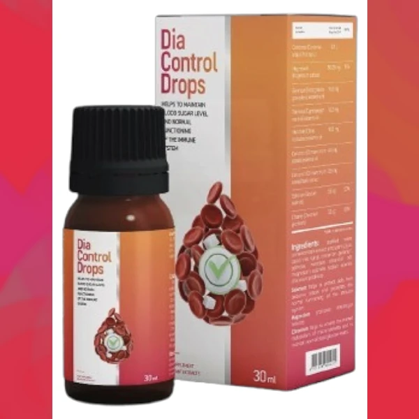 Dia Control drops