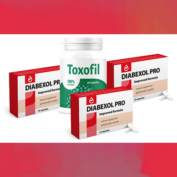 Diabexol Pro + Toxofil
