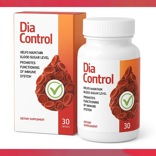 DiaControl caps