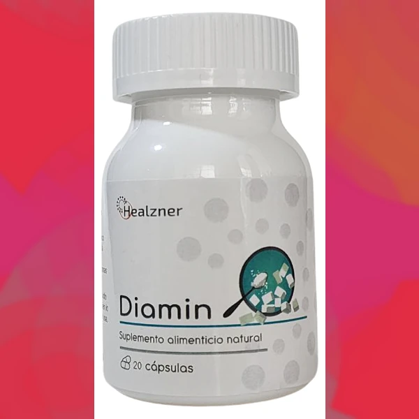 Diamin jar