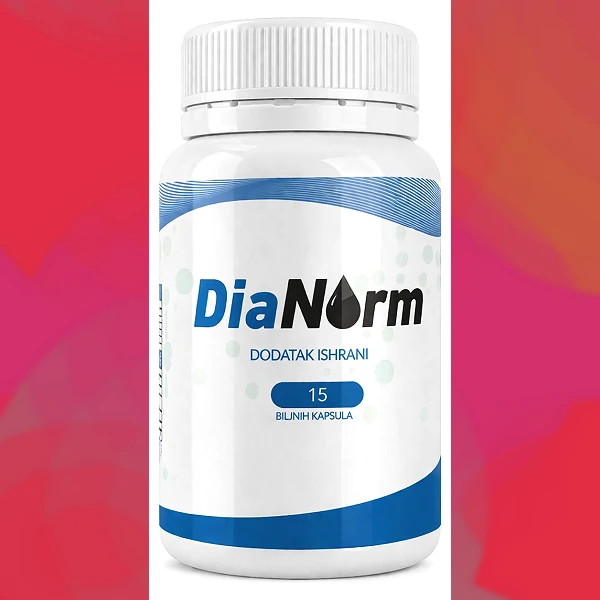 Dianorm Caps