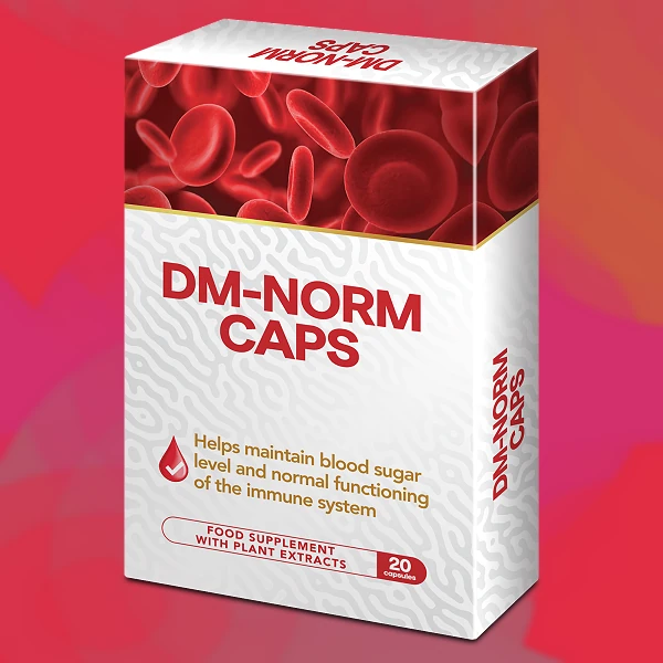 DM-NORM CAPS