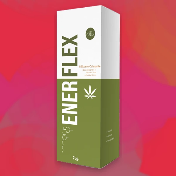 Enerflex CBD