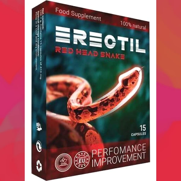 Erectil Tabs