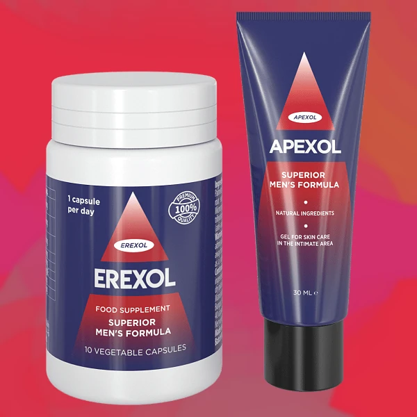 Erexol + Apexol