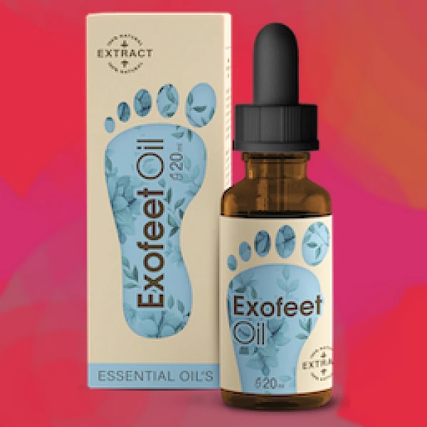 Exofeet Oil