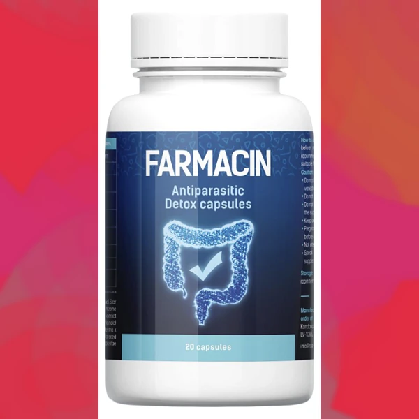 Farmacin Caps