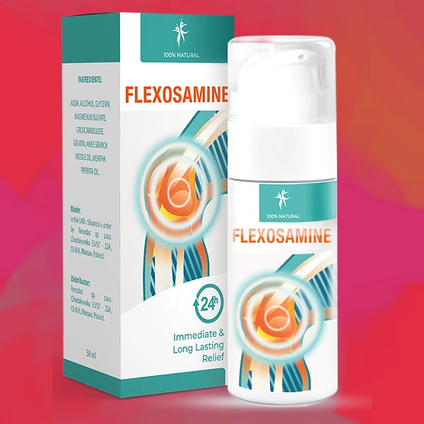 Flexosamine gel