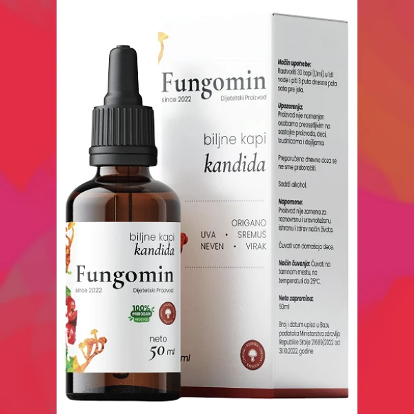 Fungomin