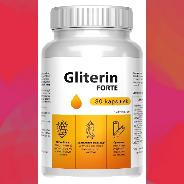 Gliterin Forte