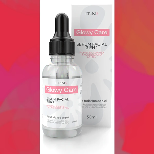 Glowy Care Serum