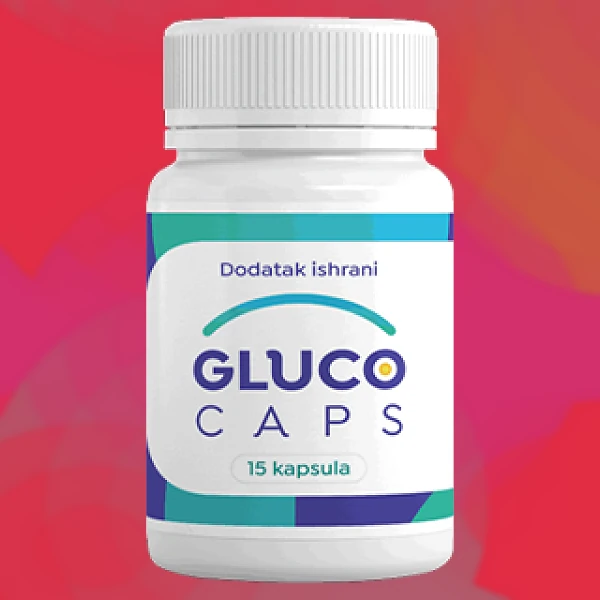 Gluco Caps