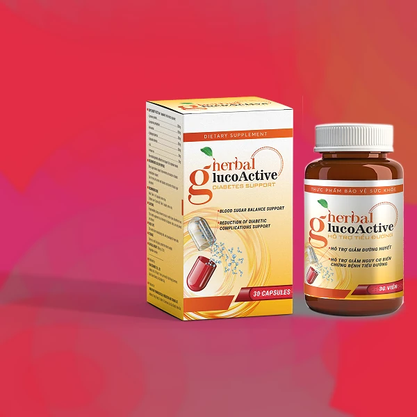 Glucoactive