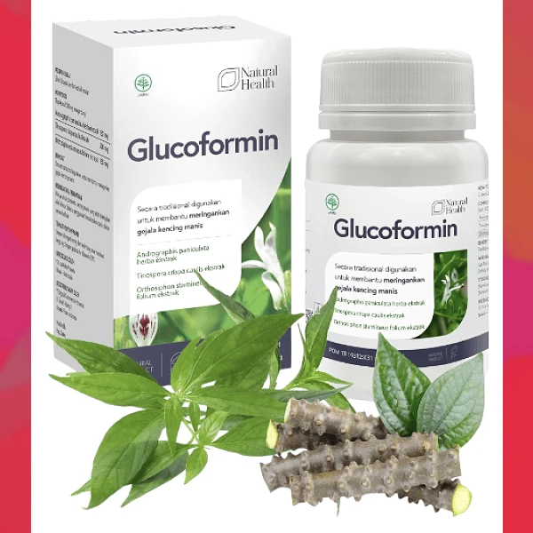 Glucofomin N