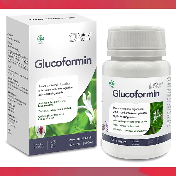 Glucoformin
