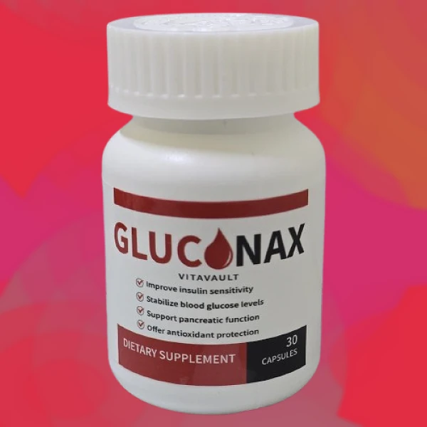 Gluconax Caps