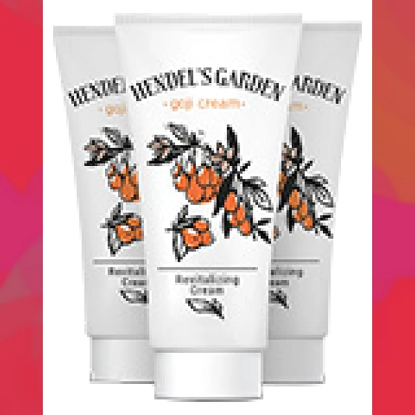 Goji Cream
