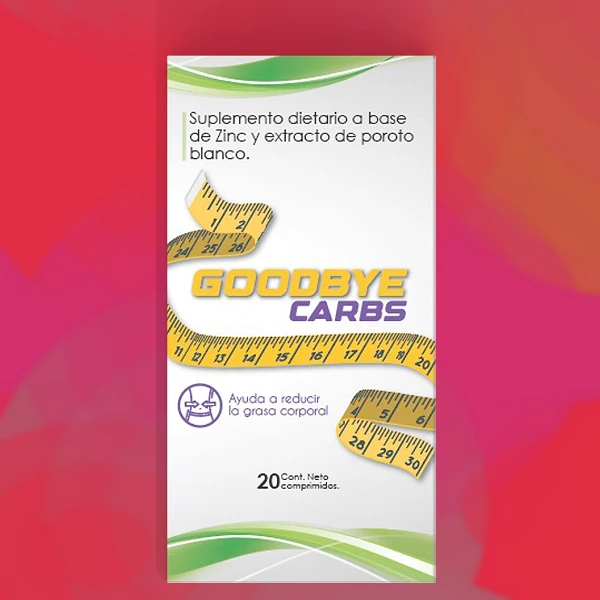 Goodbye Carbs