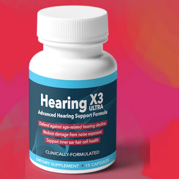 Hearing X3 Ultra