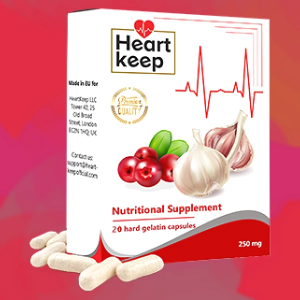 HEART KEEP