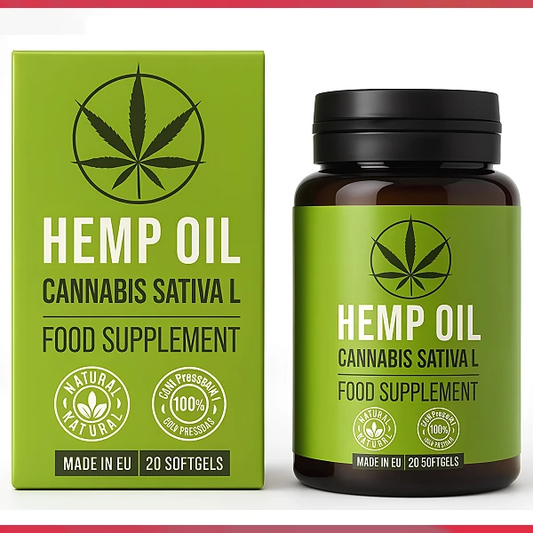 Hemp Oil