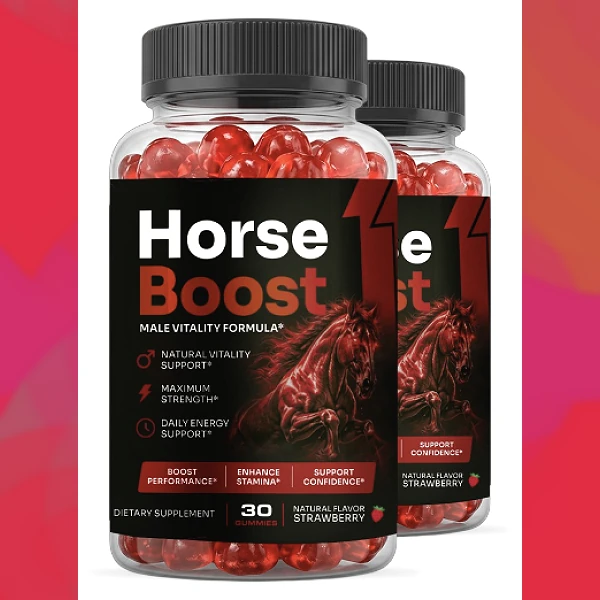 Horse Boost